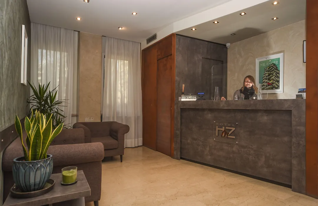 Hotel Zara Milano-1